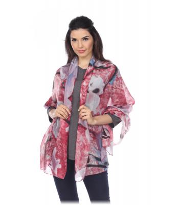 Women Shawls (FLN1806)