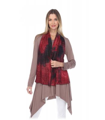 Embroidered Scarfs (KV22)