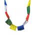 Prayer Flag  Small BH1 - 8CM , Medium BH2  - 10cm , Large BH3 - 12 CM ,  X-Large BH5  18 CM   XX-Large BH7  26 CM