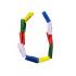 Prayer Flag  Small BH1 - 8CM , Medium BH2  - 10cm , Large BH3 - 12 CM ,  X-Large BH5  18 CM   XX-Large BH7  26 CM