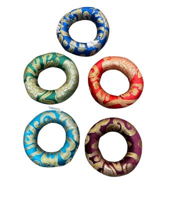 Singing Bowls O Ring Cushion BH30