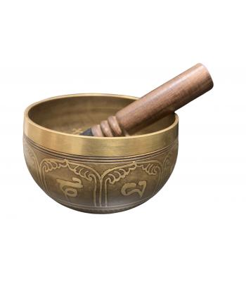 Om Mani Padme Hum Singing Bowls Wholesale (SB05)
