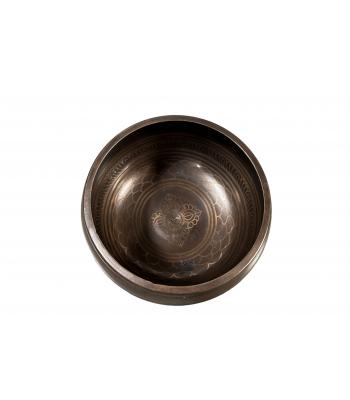 Om Mani Padme Hum Singing Bowl (SB08)