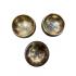 Antique Laser carving Singing Bowls  SB17