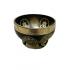 Tibetan Antique Laser carving Singing Bowl SB11
