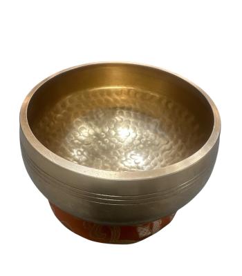 Hand-hammered Singing Bowl  SB14