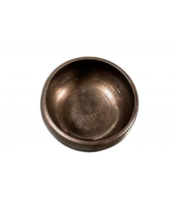 Om Mani Padme Hum Singing Bowl  (SB02)