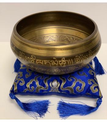 Singing Bowls Cushion Wholesale