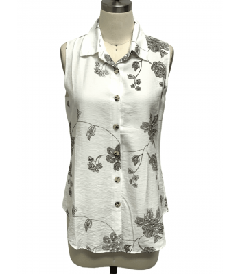 Women's Collar Tunic (KE481)