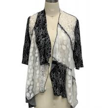 Women's Knit Open Front Cardigan (KS2252)