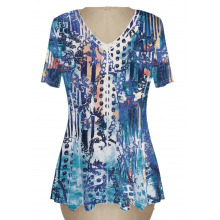 Women's Half Sleeve Tops (KV18)