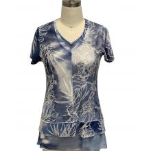 Women's Half Sleeve Tops (KV2220)