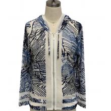 Women's Hooded Jacket (KV2226)