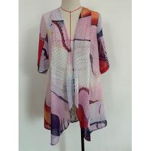Multi Color Open Cardigan  RK2195