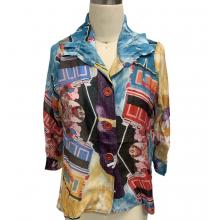 Women's Multi print Tunic (KBS2202)
