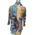 Women's Multi print Tunic (KBS2202)