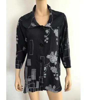 Women's BW   3/4 Quarter sleeve  Jacket KE531 