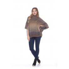 Acrylic Women's Sweater  (KN18187)