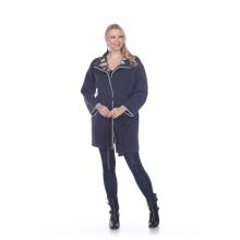 Lady's Woven Sweater KQ6028