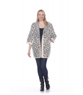 Lady's Knitted Sweater (KU2071 PREPACK)