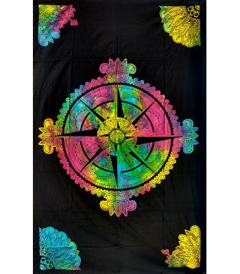 Tie Dye Tapestry (B1130)