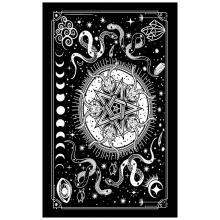 Pentagram Snake  B22