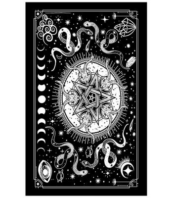 Pentagram Snake  B22