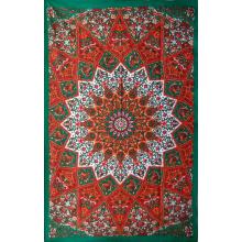 Star Mandala Baby Elephant  Tapestry B2211
