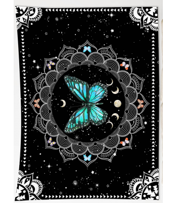  Butterfly Tapestry B2479 