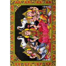 Laxmi ( Elephant/Ganesh)  Poster B901