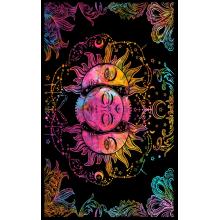 Three Sun Moon Three Face Multi  B1046M