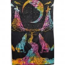 Fox N Moon  TapestryB12