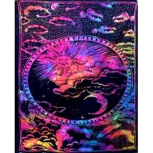 Cotton Sky Cloud Tie Dye Tapestry B674 / B518