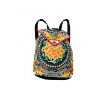 Vintage Tribe Embroidered Backpack KTA428