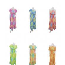 Multi Color Assorted Sun Dress KTB438