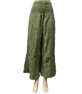 Cotton Palazzo OS Pant KTK423