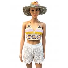 Cotton Crochet Bras KTT1807