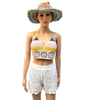 Cotton Crochet Bras KTT1807