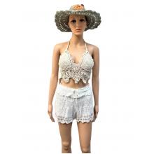 Cotton Crochet Bras KTT1810