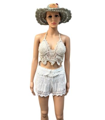 Cotton Crochet Bras KTT1810