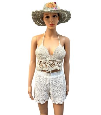 Cotton Crochet Bras KTT1814