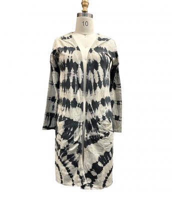 Tie Dye Long Dress RI1748 