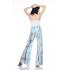 Rayon Tie Dye Trousers KTP1083
