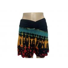 Rayon Tie Dye Short  KTP2132