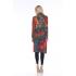 Tie Dye Long Dress  KTN204