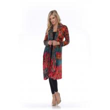 Tie Dye Long Dress  KTN204