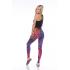 Rayon Tie Dye Leggings Wholesale (KTN208)
