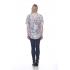 Women's Poncho Cover Up KD237