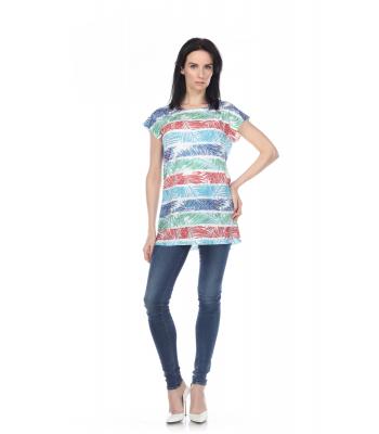 Lady's Knitted Top  (KZ5354) PREPACK