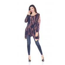 Cotton Tunic Dress Wholesale (MS1613)